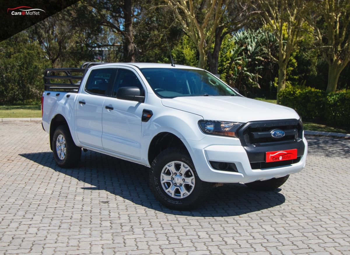 2016 Ford Ranger 2.2 TDCi XL Double-Cab