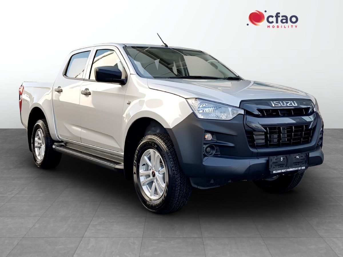2026 Isuzu D-Max 1.9 DDI HR L Double-Cab