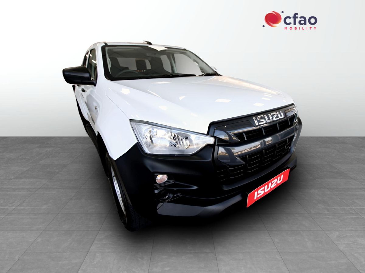2026 Isuzu D-Max 1.9 DDI HR L Double-Cab