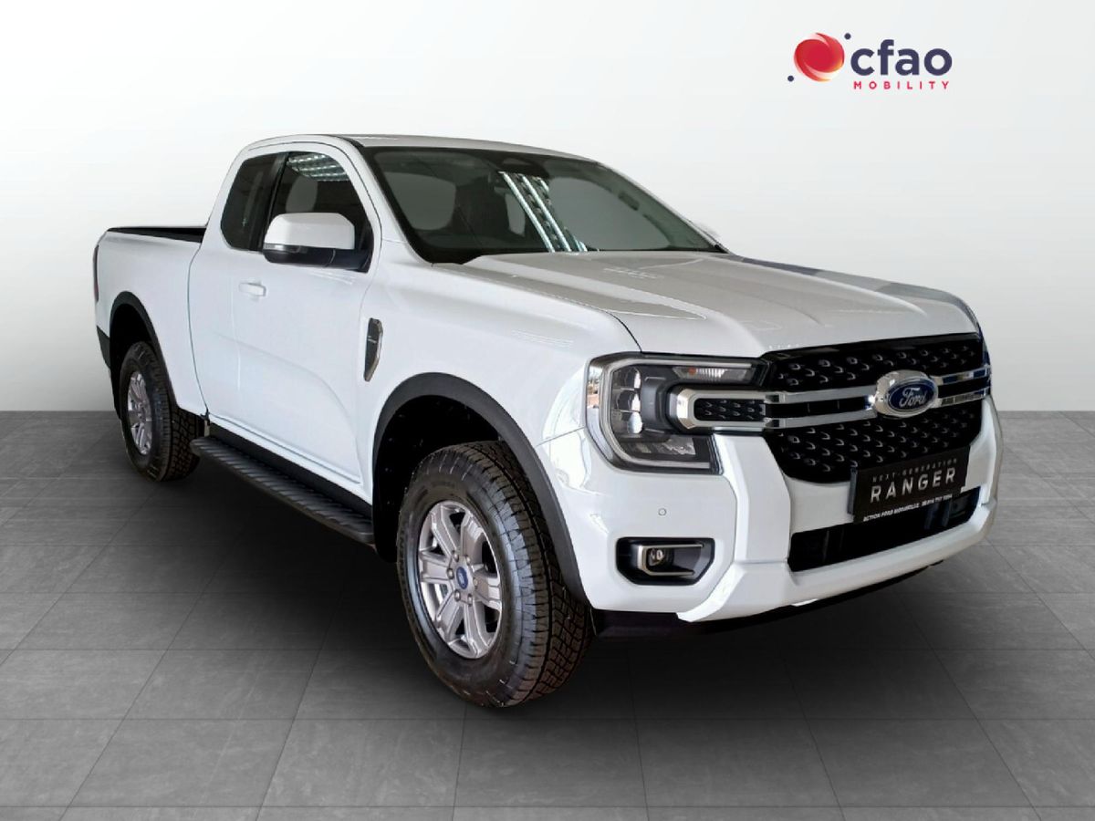 2026 Ford Ranger 2.0D BI Turbo XLT HR Auto 4x4 SuperCab