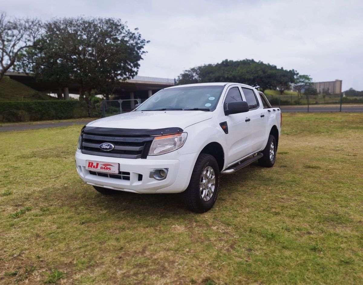 2019 Ford Ranger 2.2 TDCi XL Double-Cab