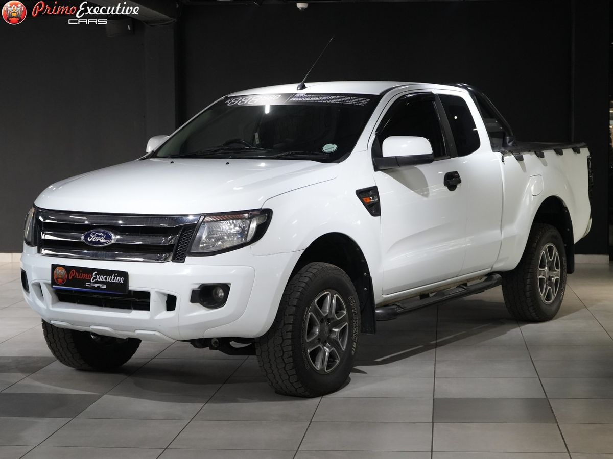 2014 Ford Ranger 3.2 TDCi XLS 4x4 SuperCab