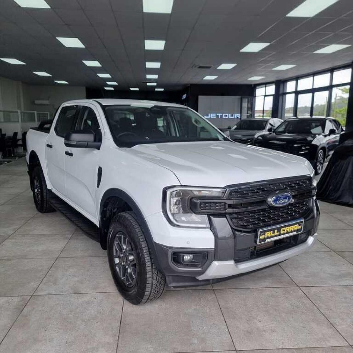 2025 Ford Ranger 2.0D XLT 4x4 Double-Cab