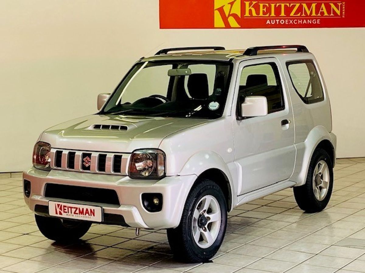 2013 Suzuki Jimny 1.3