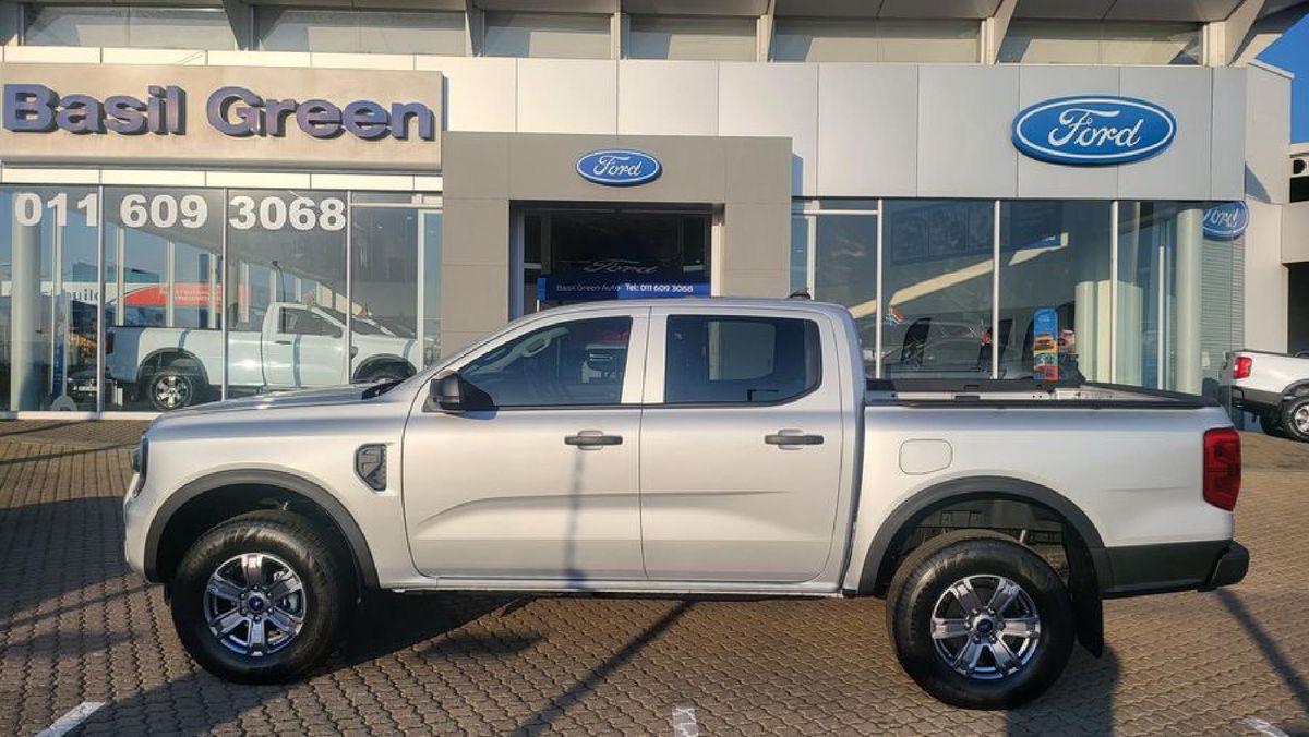 2026 Ford Ranger 2.0D XL Double Cab Auto