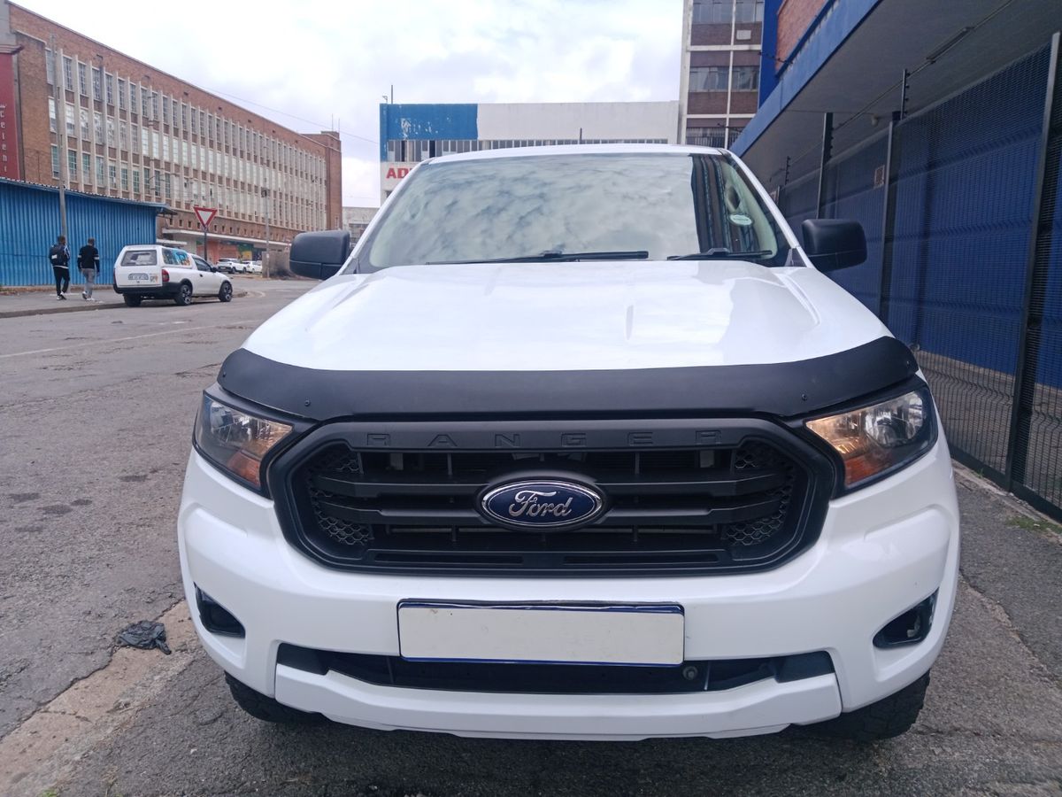 2021 Ford Ranger 2.2 TDCi XLS Double-Cab