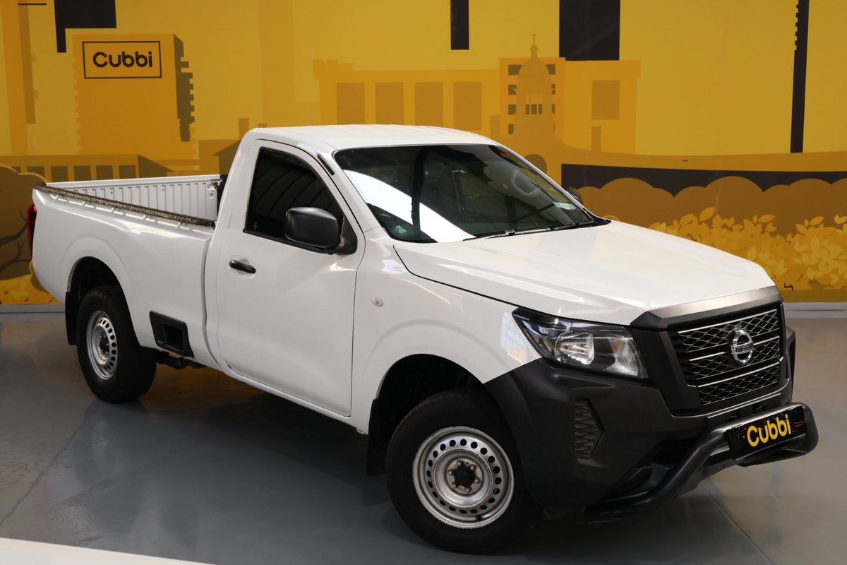 2023 Nissan Navara 2.5 DDTi XE Single-Cab