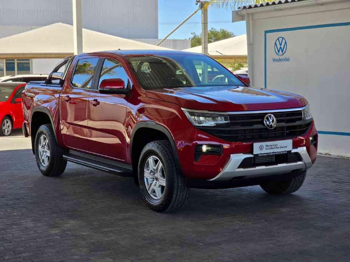 2025 Volkswagen Amarok 2.0 TDI 125kW 4Motion Life Auto Double-Cab