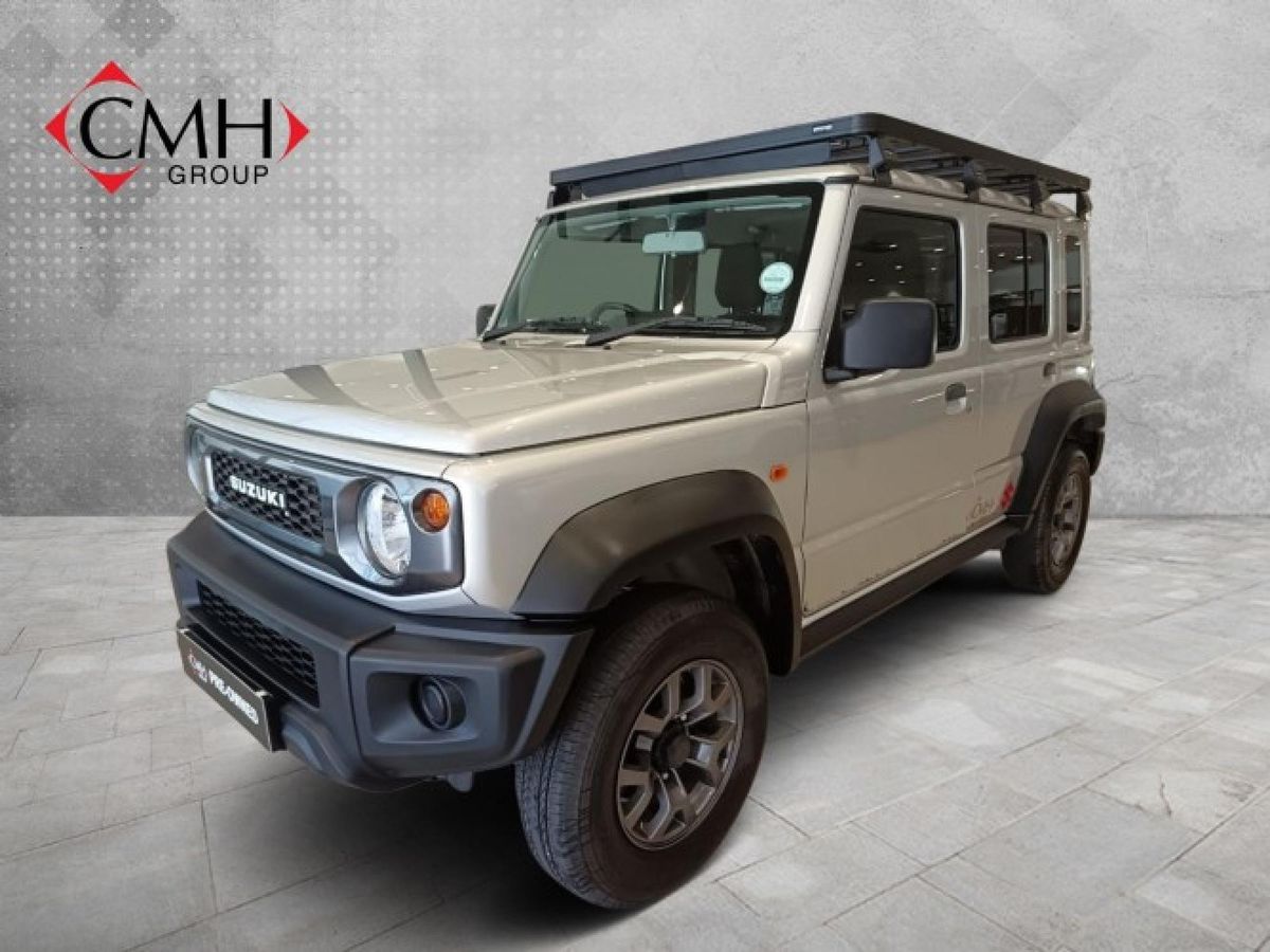 2025 Suzuki Jimny 1.5 GL AllGrip 5-Door
