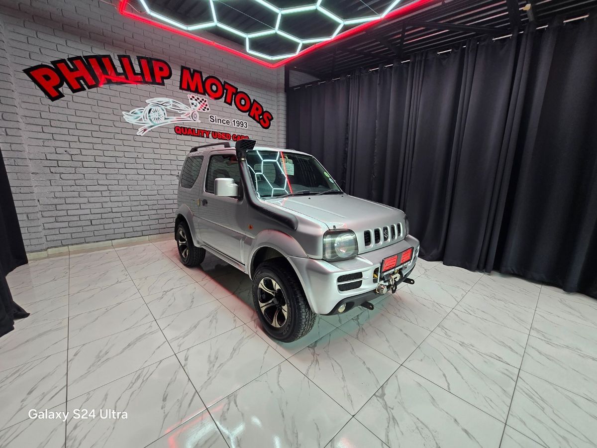 2011 Suzuki Jimny 1.3