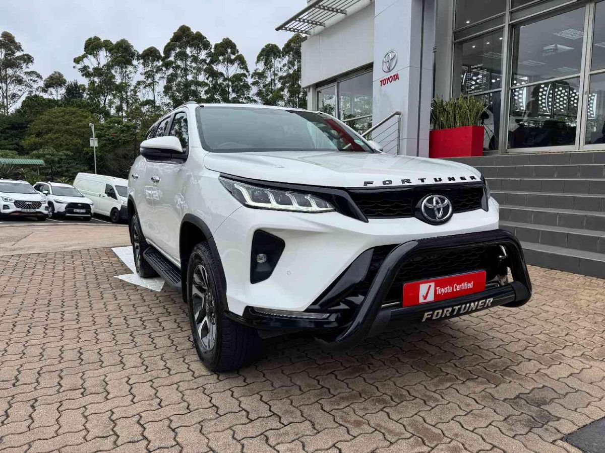 2025 Toyota Fortuner 2.8 GD-6 4x4 Auto