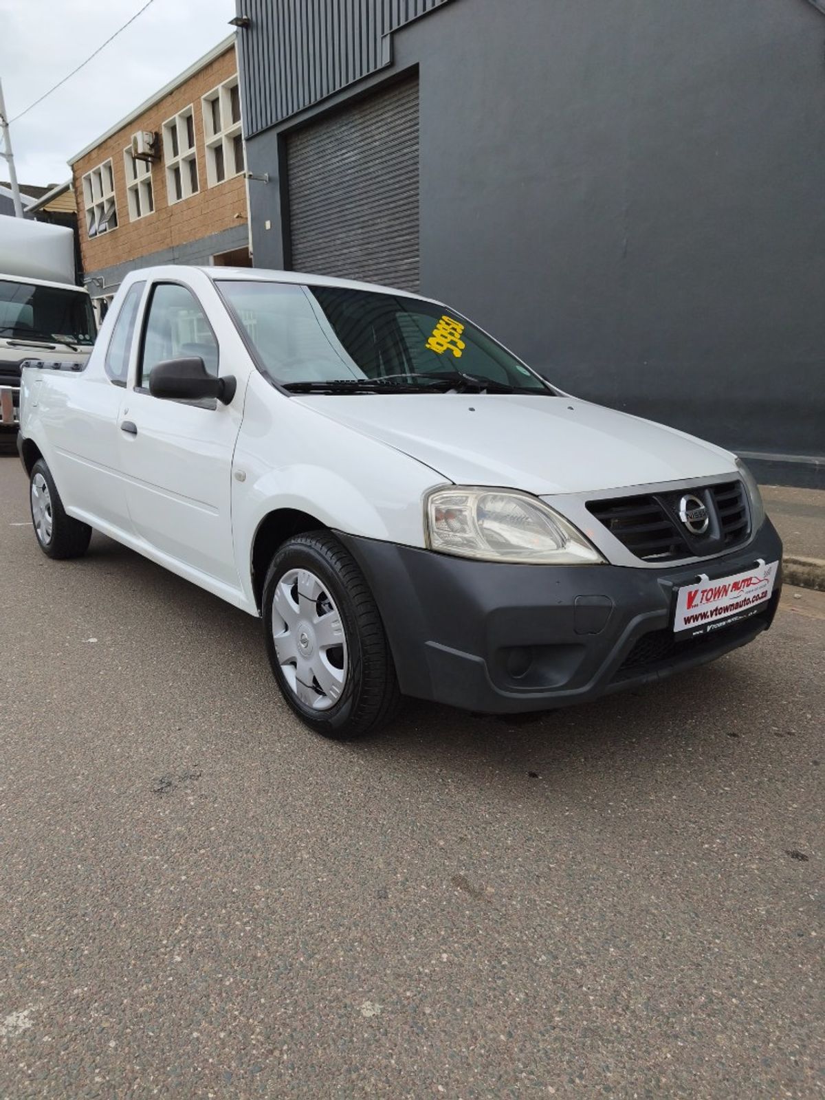 2015 Nissan NP200 1.6