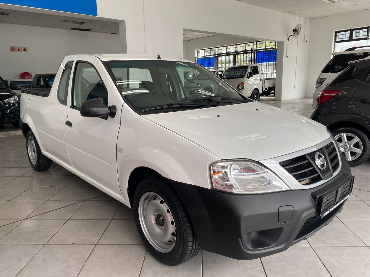 2018 Nissan NP200 1.6
