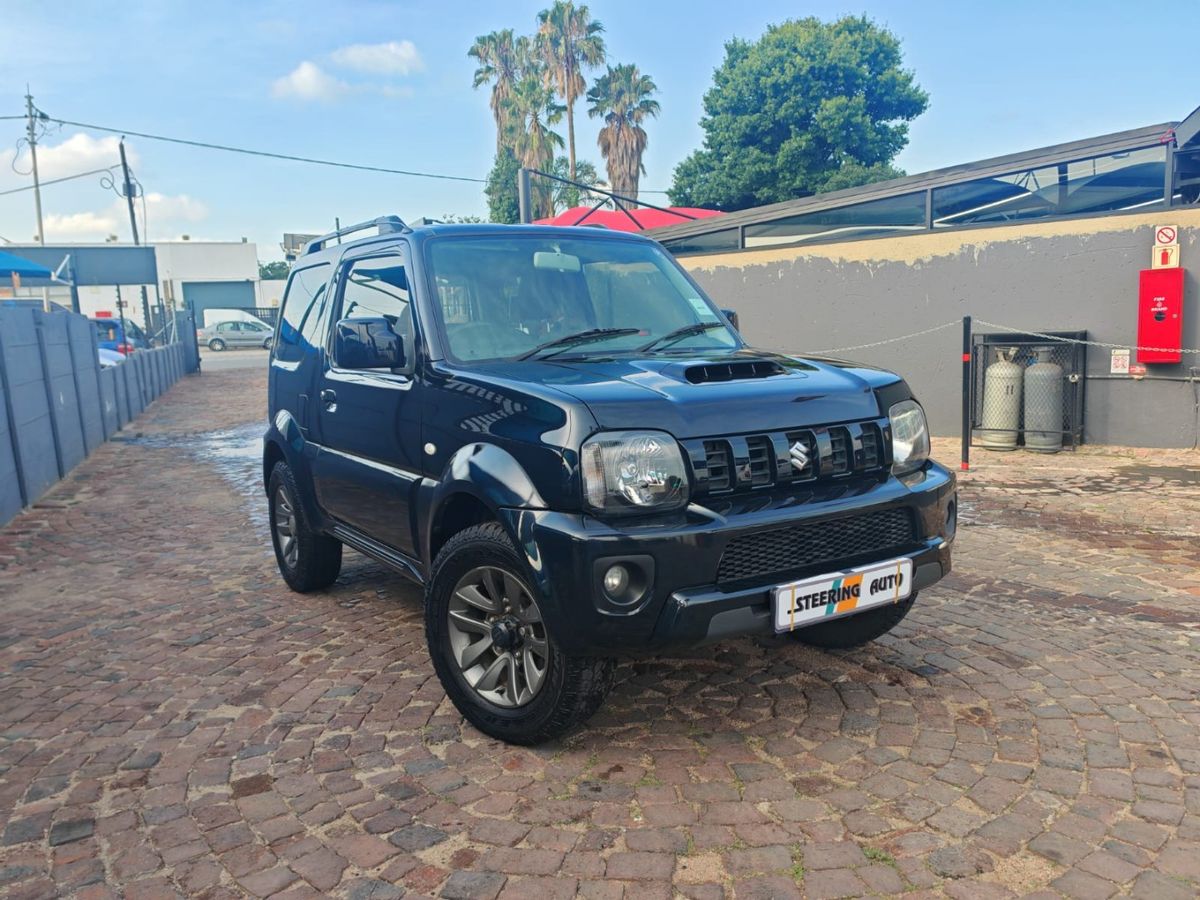 2015 Suzuki Jimny 1.3