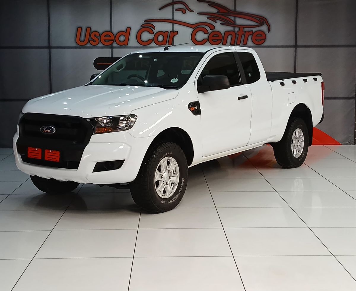 2018 Ford Ranger 2.2 TDCi XL SuperCab