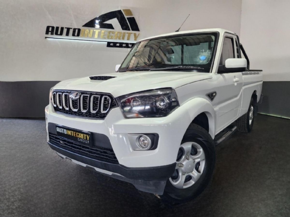 2022 Mahindra Pik Up 2.2 mHawk S6 Single-Cab