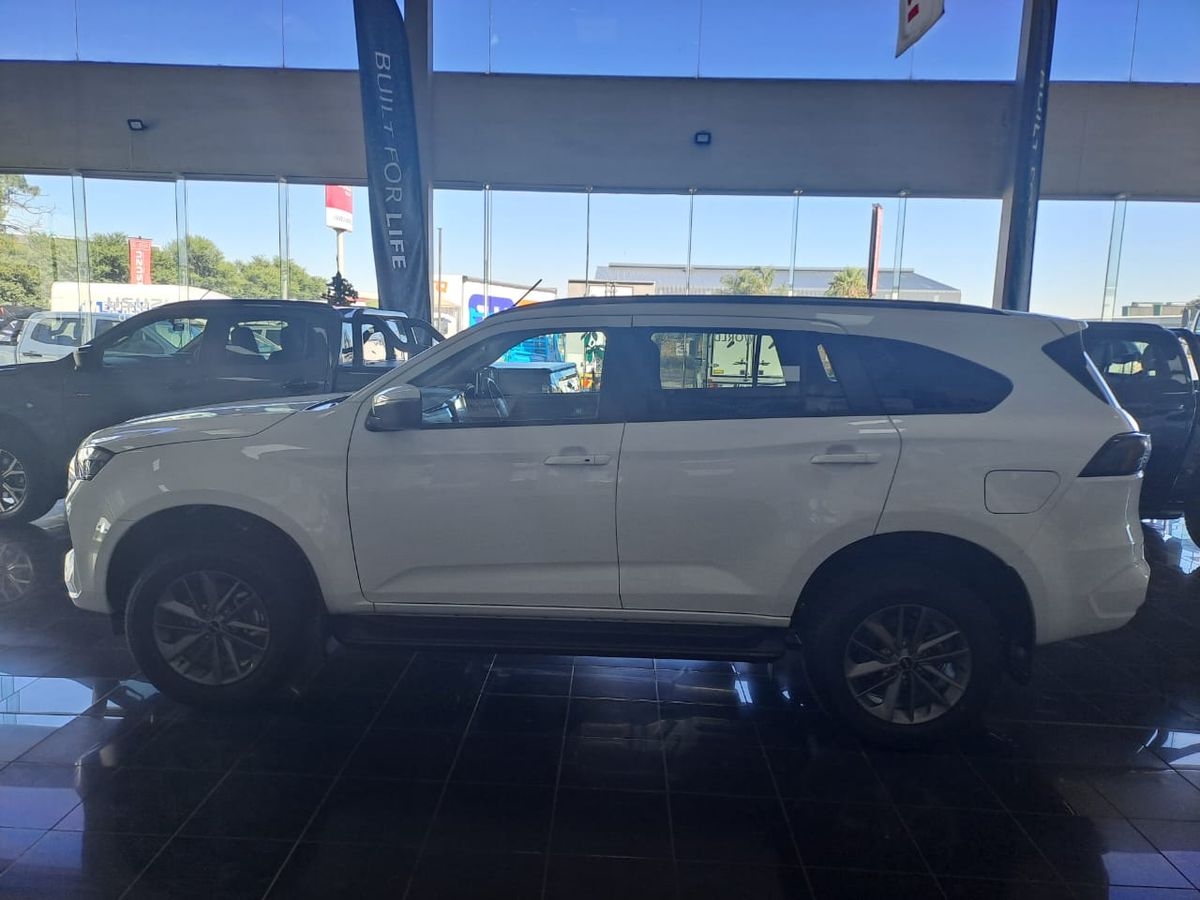 2026 Isuzu Mu-x 3.0D LS Auto