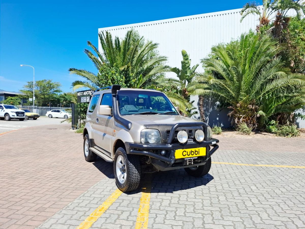 2009 Suzuki Jimny 1.3
