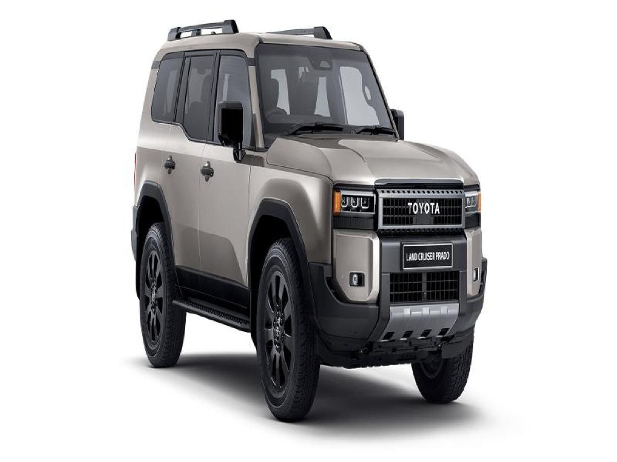 2026 Toyota Land Cruiser Prado VX-R 2.8GD Auto
