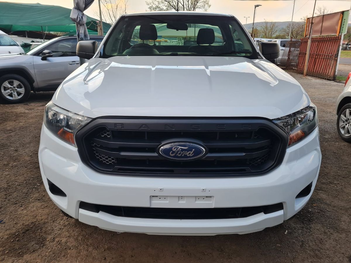 2022 Ford Ranger 2.2