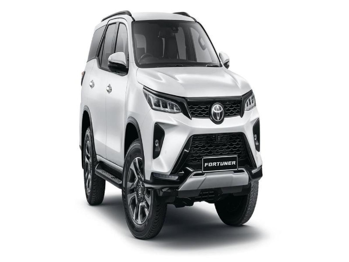 2026 Toyota Fortuner 2.8 GD-6 4x4 VX Auto