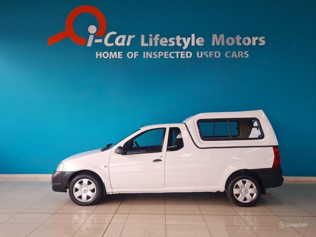 2013 Nissan NP200 1.6