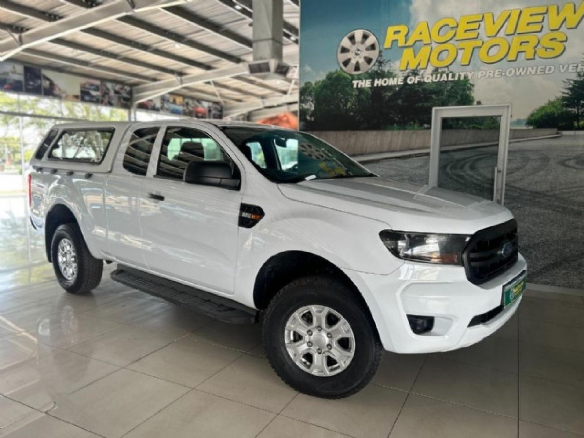 2020 Ford Ranger 2.2 TDCi SuperCab