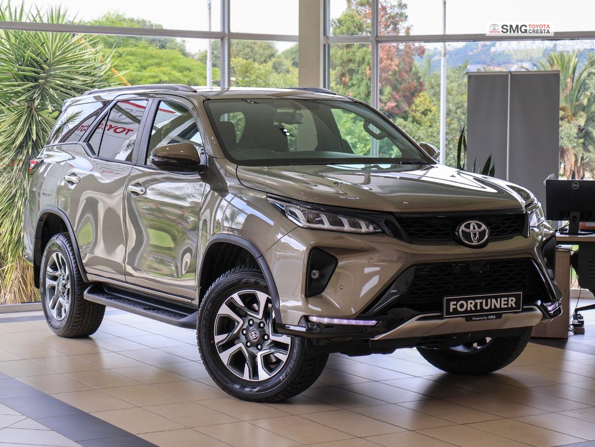 2025 Toyota Fortuner 2.8 GD-6 4x4 Auto