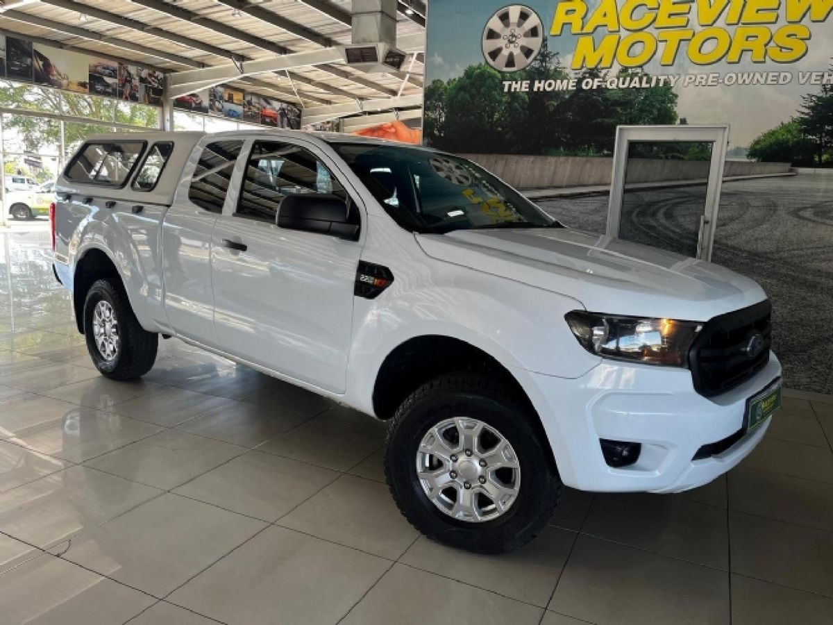 2020 Ford Ranger 2.2 TDCi XL SuperCab