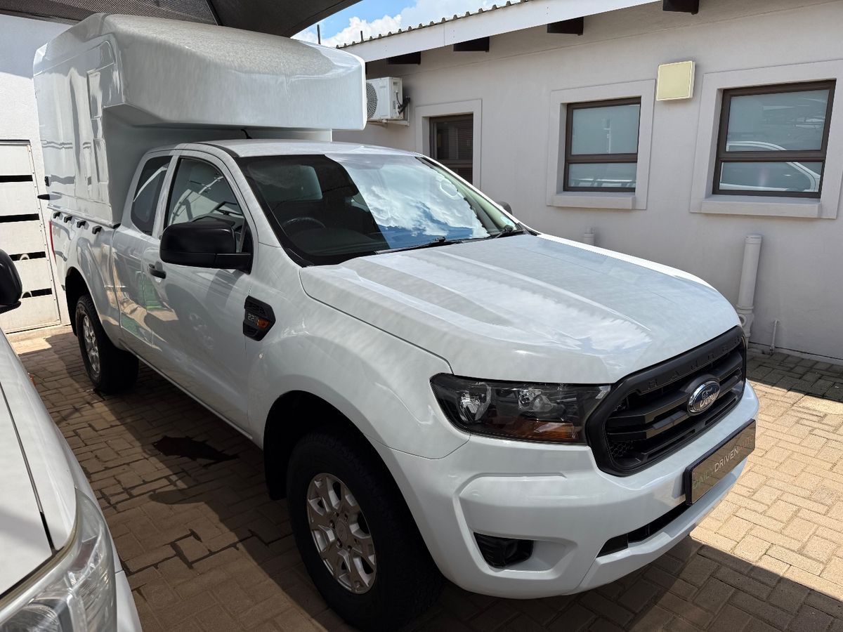 2020 Ford Ranger 2.2 TDCi XL 4x4 SuperCab