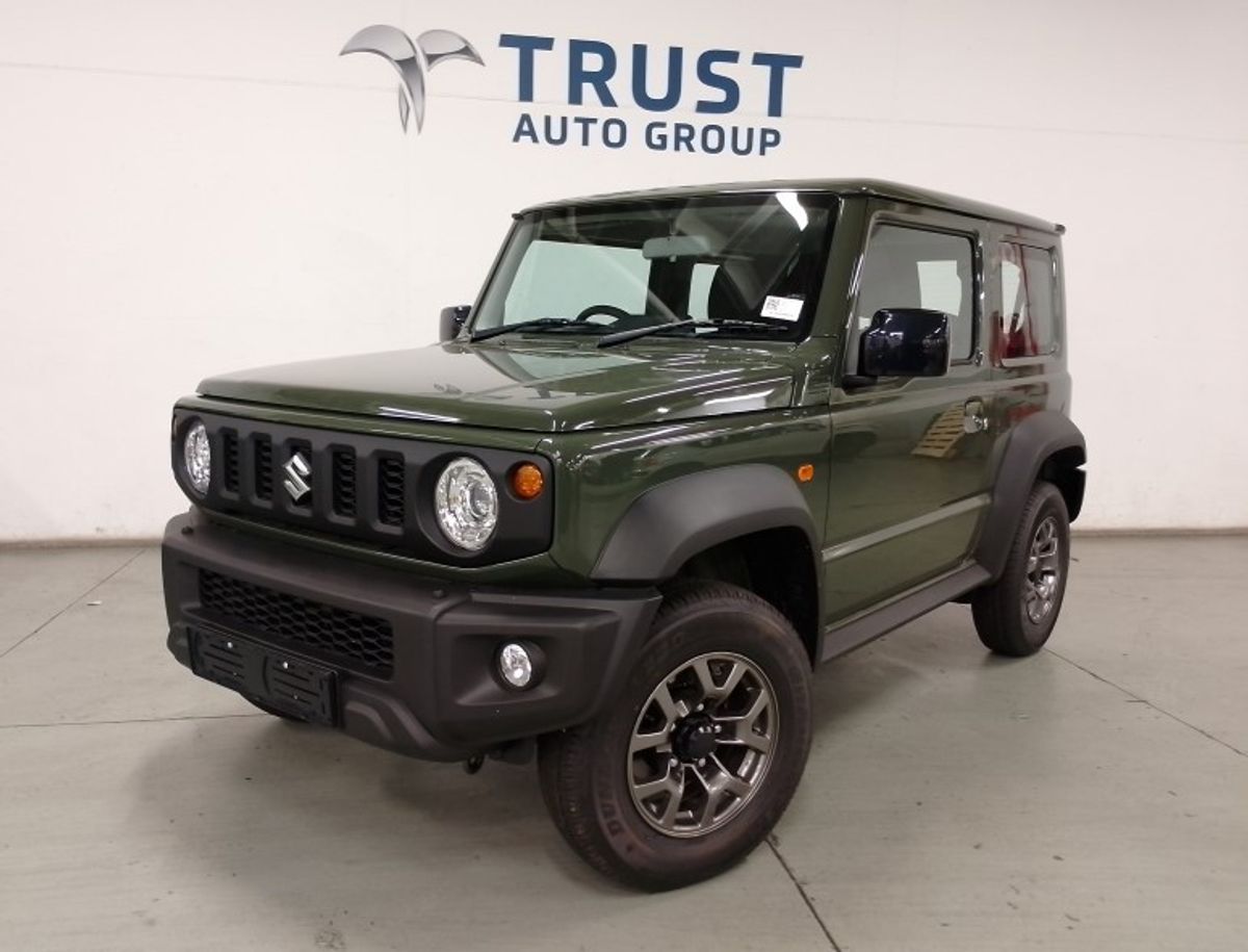 2026 Suzuki Jimny 1.5 GLX Auto