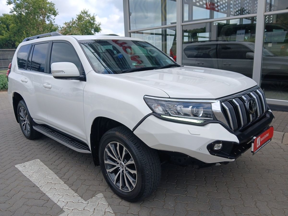 2023 Toyota Land Cruiser Prado 2.8 GD VX-L Auto