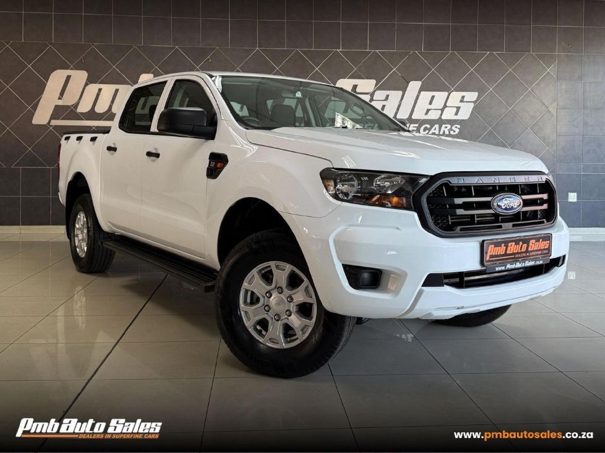 2022 Ford Ranger 2.2 TDCi XL Double-Cab