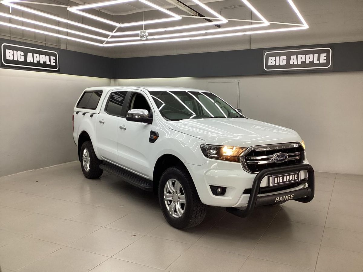 2019 Ford Ranger 2.2 TDCi XLS Double-Cab