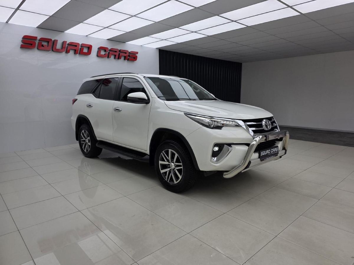 2021 Toyota Fortuner 2.8 GD-6 Epic Auto
