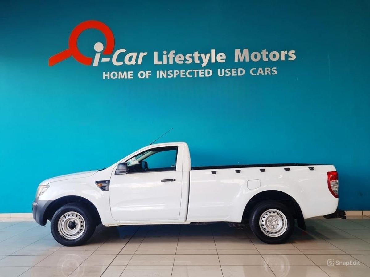 2013 Ford Ranger 2.2 TDCi Single-Cab