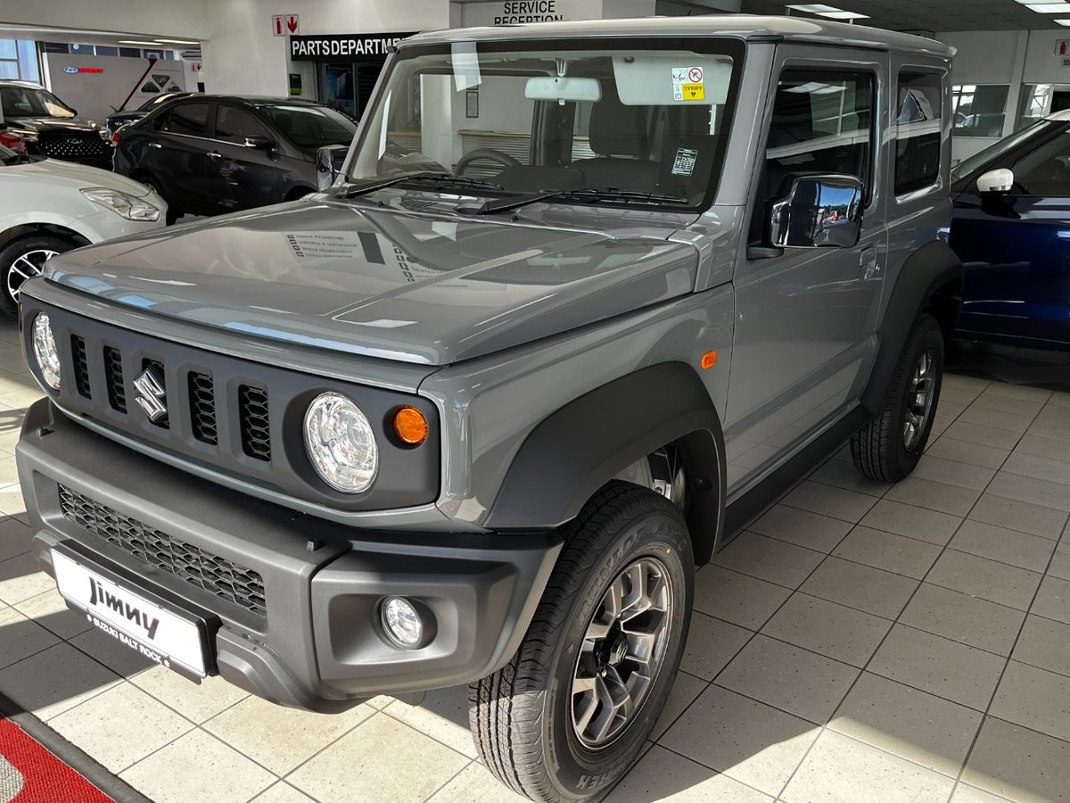 2025 Suzuki Jimny 1.5 GLX