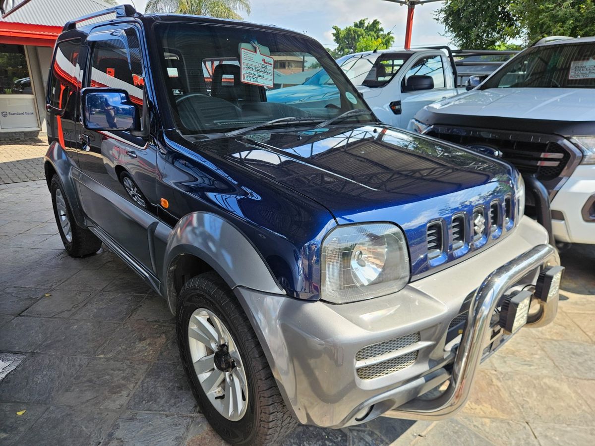 2010 Suzuki Jimny 1.3 Special Edition