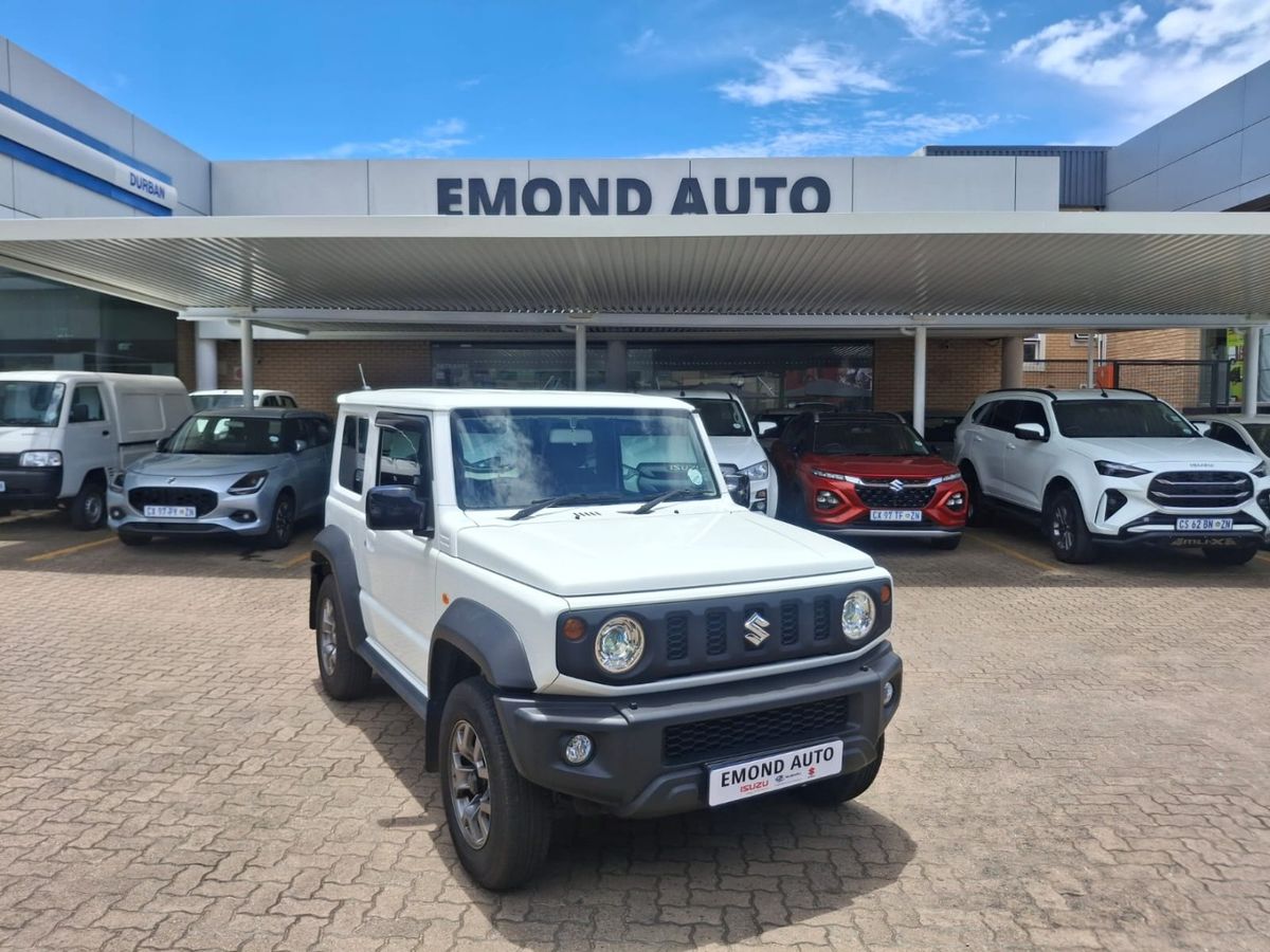 2024 Suzuki Jimny 1.5 GLX