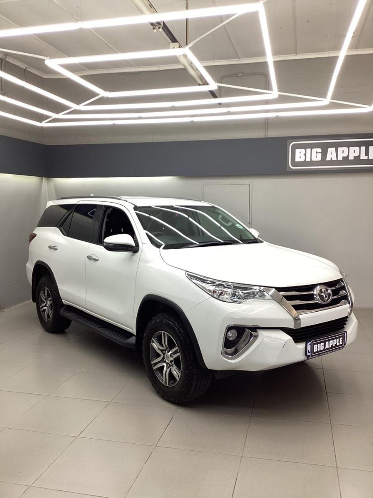 2020 Toyota Fortuner 2.4 GD-6 Raised Body Auto