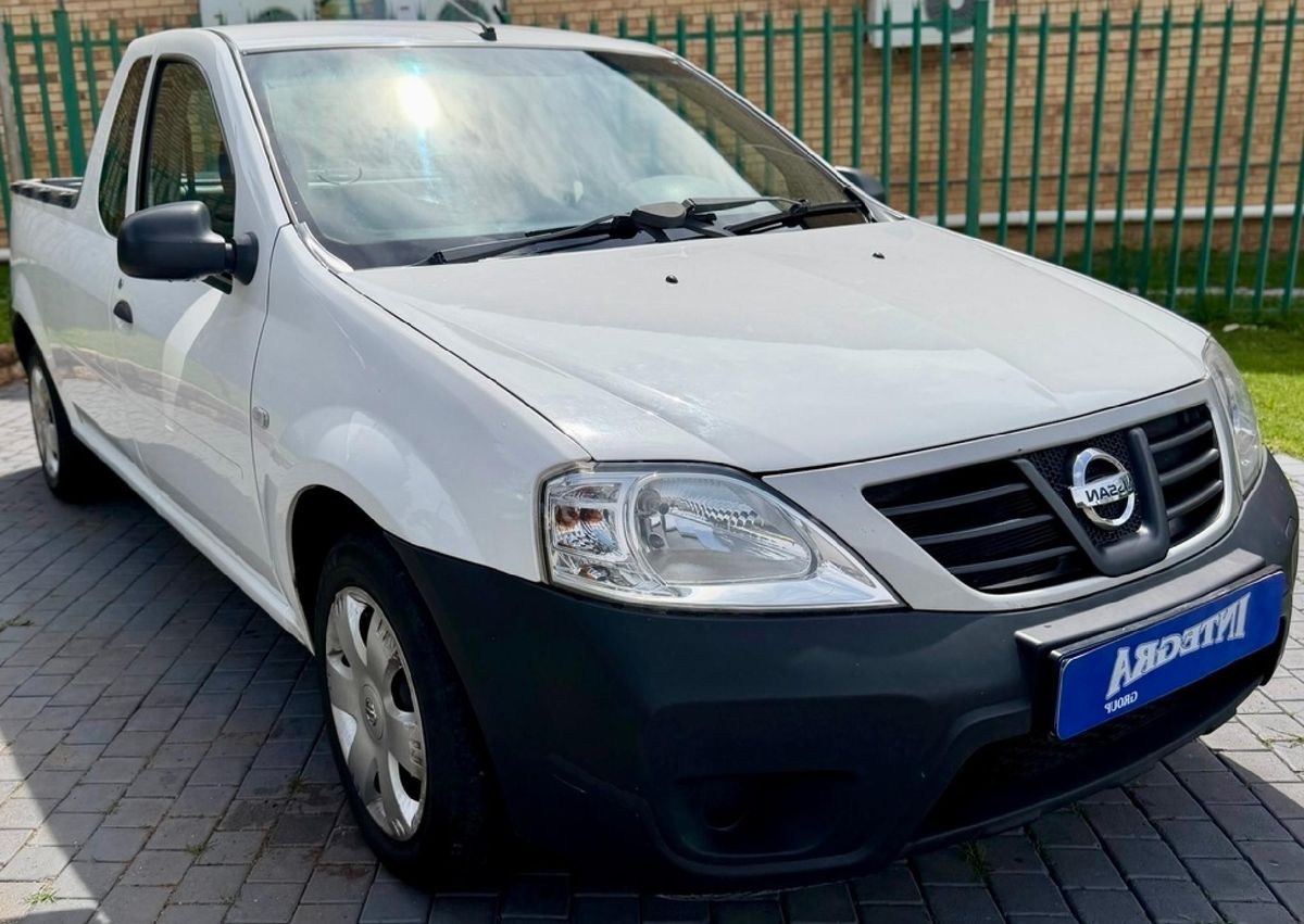 2020 Nissan NP200 1.6