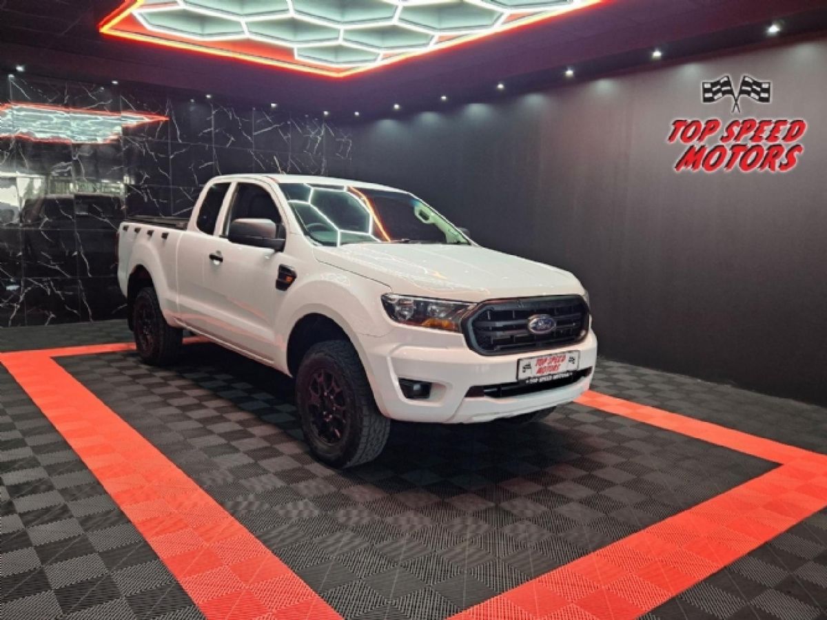 2022 Ford Ranger 2.2 TDCi XL SuperCab