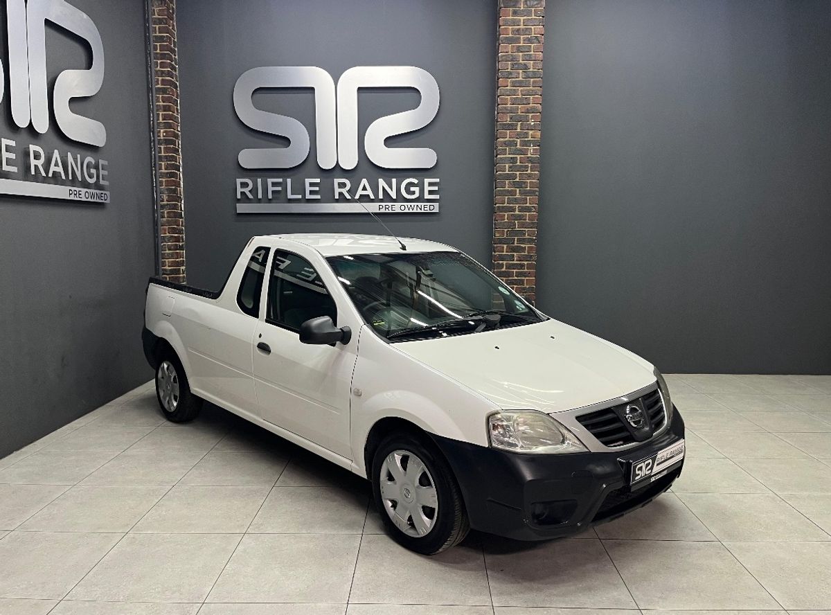 2016 Nissan NP200 1.6 A/C