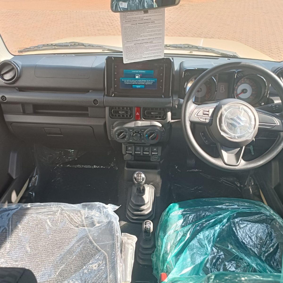 2026 Suzuki Jimny 1.5 GL AllGrip 5-Door