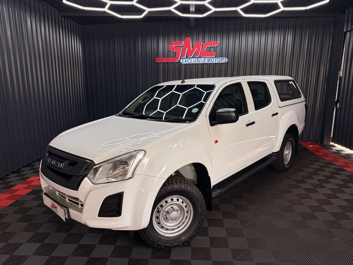 2022 Isuzu D-Max 250 HO Hi-Rider Auto Double-Cab