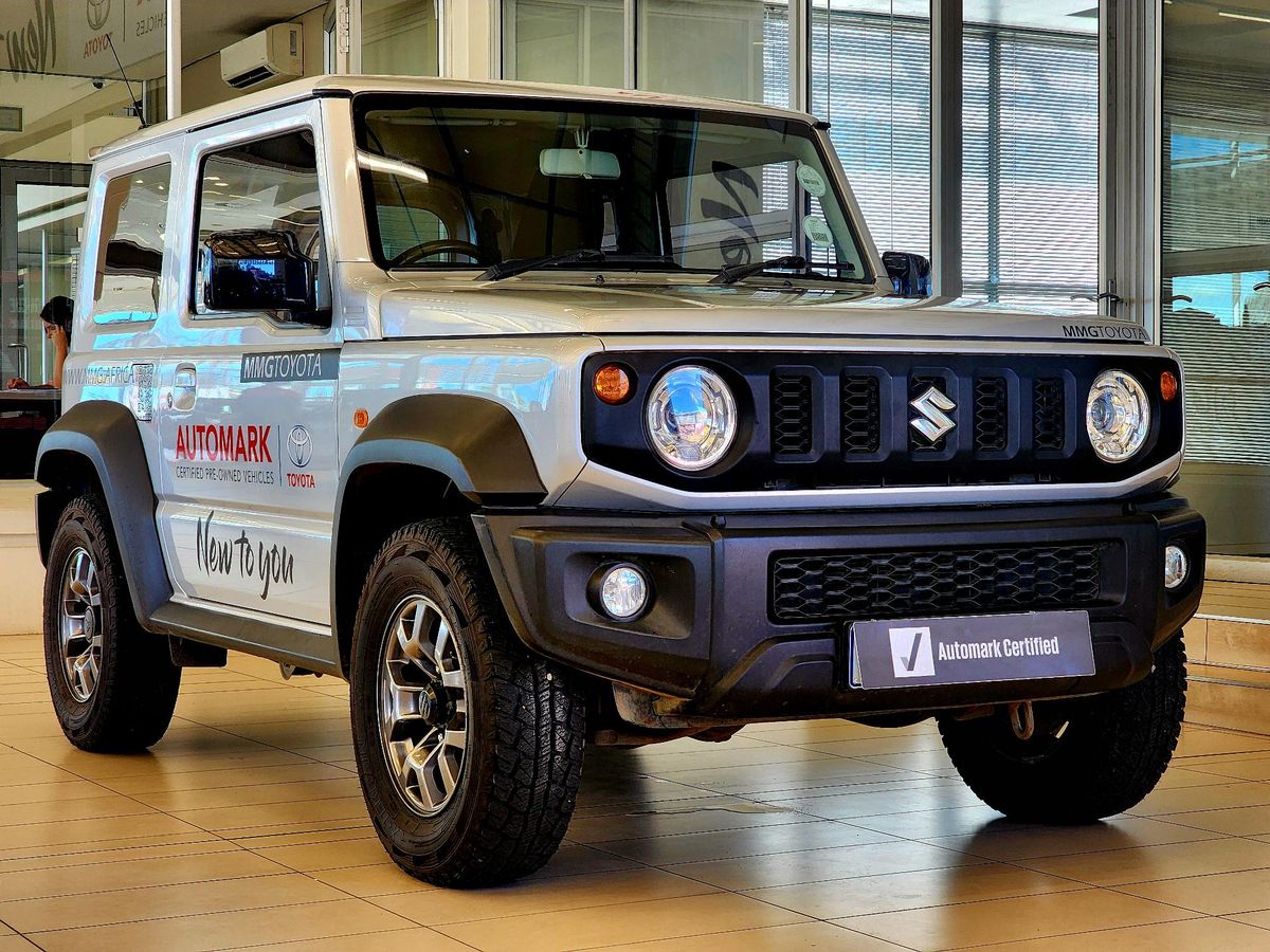 2019 Suzuki Jimny 1.5 GLX