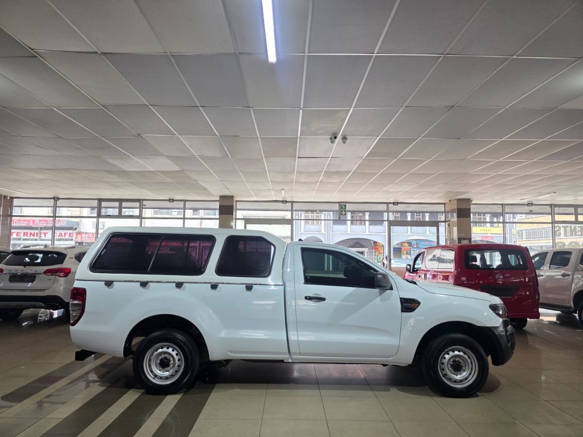 2020 Ford Ranger 2.2 TDCi Single-Cab