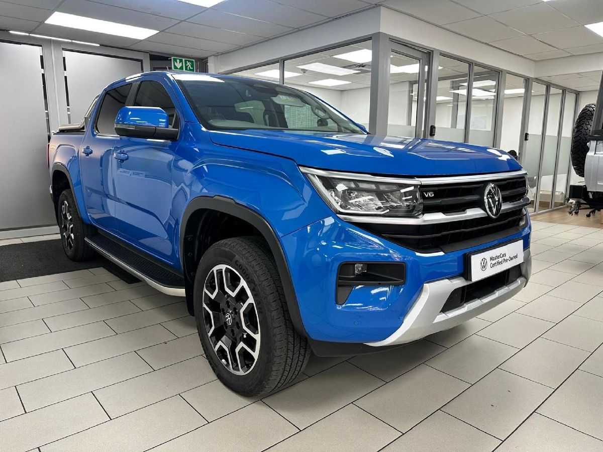 2023 Volkswagen Amarok 3.0 TDI V6 184kW 4Motion Style Auto Double-Cab