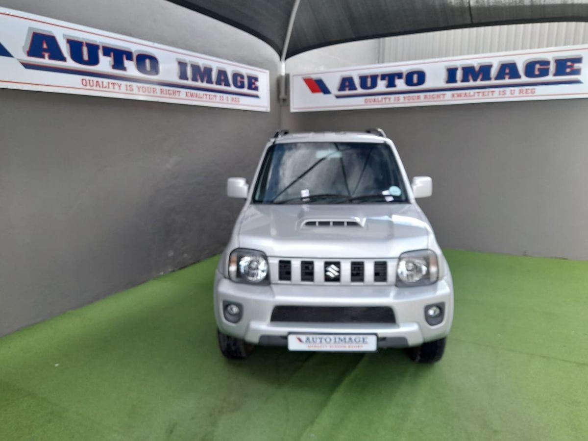 2016 Suzuki Jimny 1.3 Auto