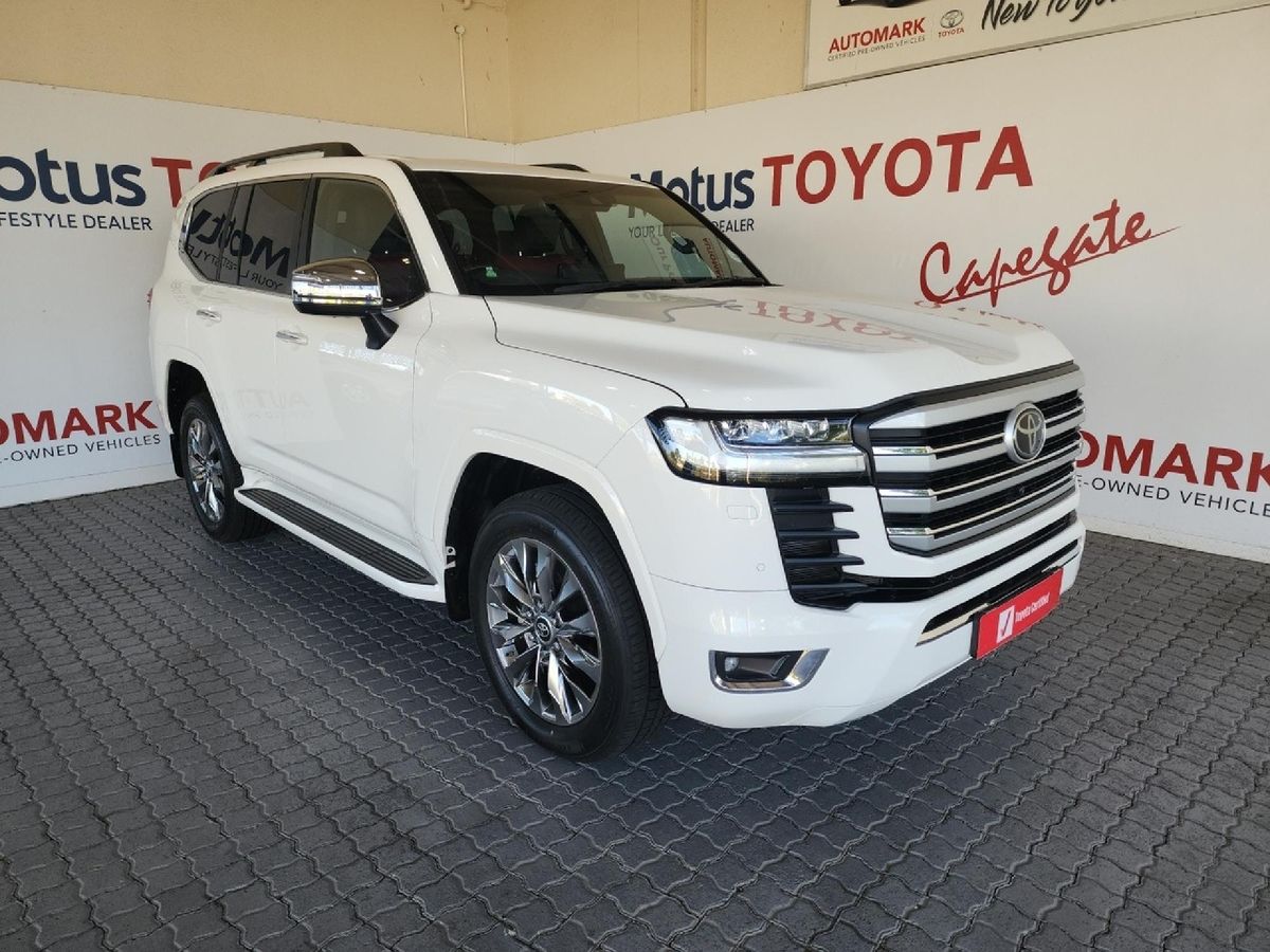 2023 Toyota Land Cruiser 300 V6 3.3 D ZX